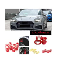 Audi A5 2017-2020 B8.5 Uyumlu  Coil-Ex 3.cm Helezon Spor Yay