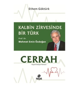 Cerrah Kalbin Zirvesinde Bir Türk: