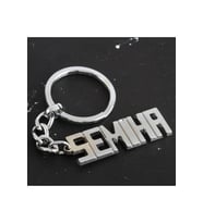 Semiha İsimli Anahtarlık