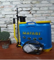 Matabı Super Green 16lt Bahçe Ve Ilaçlama Pompası