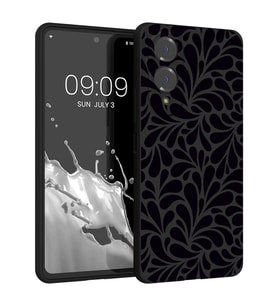 Vivo V30 İle Uyumlu Premier Kalite Özel Üretim Baskılı Silikon Telefon Kılıfı BC 2