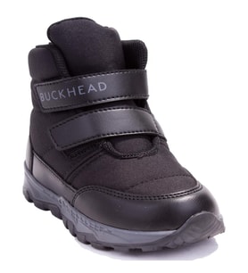 Buckhead 4183 Siyah Snowshell Ortopedik Günlük Erkek Çocuk Bot