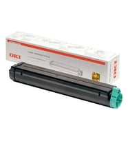 Oki Oki B4100 - TYPE 9 (01103409) Siyah Orjinal Toner