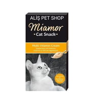 Miamor Cream Multi Vitamin 6x15 Gr
