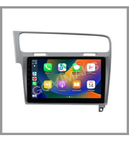 GOVİMAKS VOLKSWAGEN GOLF 7 UYUMLU GRİ 4 GB RAM 64 GB HAFIZA ANDROID MULTIMEDIA TEYP
