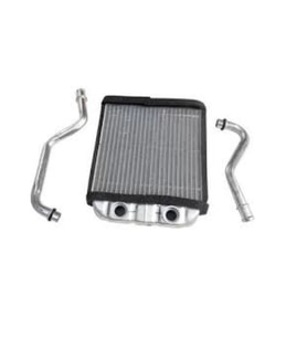 Kalorıfer Radyatoru Brazıng 214x190 Mm– 7H1819031-Wısco- Volkswagent5 Touareg Q7 Amarok Uyumlu