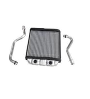 Kalorıfer Radyatoru Brazıng 214x190 Mm– 7H1819031-Wısco- Volkswagent5 Touareg Q7 Amarok Uyumlu
