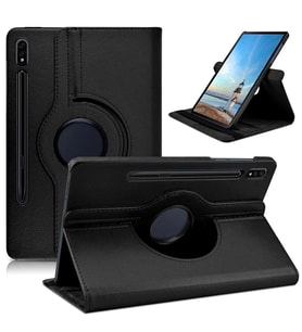 SM Galaxy Tab S8 2022 11.0 (X700-X706) 360 Derece Döner Standlı Kılıf-(5775) - SSSSSS4206-6054