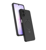 Galaxy A07 4G Regal Magsafe Standlı Kapak - Siyah