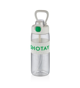 Shotay Odorles Su Matarası Tritan Beyaz 750Ml