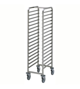 Electrolux Professional CGN171 Gn Küvet Arabası-17xgn1/1 ,361261