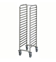 Electrolux Professional CGN171 Gn Küvet Arabası-17xgn1/1 ,361261