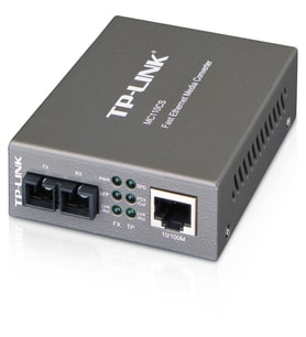 TP-Link TP-LINK MC110CS Tekli Media Converter