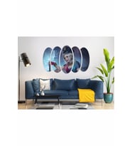 HARLEY QUİNN MDF TABLO-0598