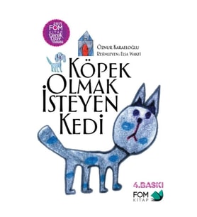 Köpek Olmak İsteyen Kedi