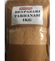 YAZAR BEYPAZARI TARHANA 1KG