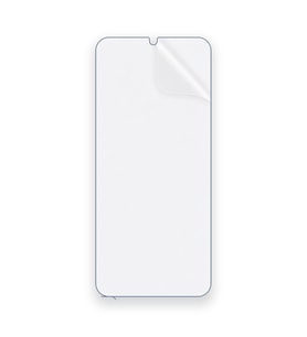 SChitec SAMSUNG Galaxy M33 Uyumlu Ön Yüzey Nano Şeffaf Hidrojel Ekran Koruyucu