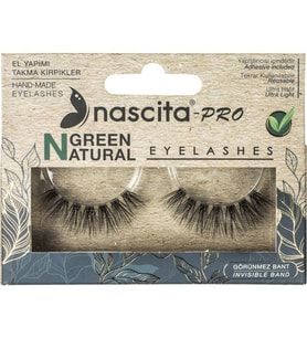 Nascita Green Natural Takma Kirpik - 113