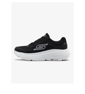 Skechers Max Cushioning Erkek Spor Ayakkabı (Siyah)