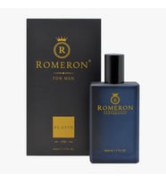 Romeron 409 Tatlı Baharat Platin Seri Erkek Parfüm Edp 50 Ml