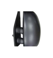 Fıat Boxer Jumper Ducato Mekanik Ayna 99/06 Kısa Kol Çift Cam Sol 8153.Js (Oem No: 8153.Js)