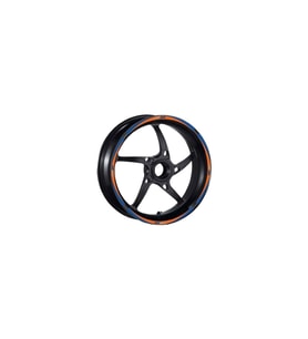 Cf Moto 250SR 2020-2024 Uyumlu 1Set Jant Şeridi-005