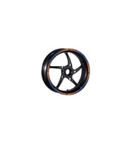 Cf Moto 250SR 2020-2024 Uyumlu 1Set Jant Şeridi-005