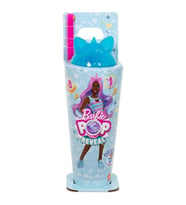 Barbie Pop Reveal Milkshake Mavi JCN85 JCN86 Lisanslı Ürün (Karışık)