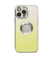 Apple İphone 14 Pro Kılıf Best Silikon - Sarı