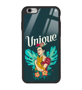 iPhone Modellerine Uyumlu Unique Tasarımlı Glossy Telefon Kılıfı