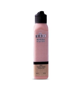 Artdeco Akrilik Boya 140 ML Pudra Pembe 070R-3055