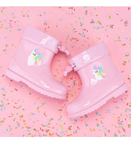 İgor Bimbi Unicornio Kız Çocuk Bot (Pembe)