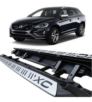 Volvo XC60 Yan Basamak Koruma Oem Orjinal 2014-2017