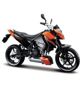 Maisto 1:12 KTM 690 Duke Model Motorsiklet