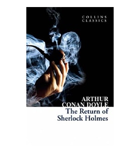 The Return of Sherlock Holmes (Collins C) (Gri-Kırmızı)