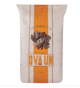 Ova Tam Buğday Unu 25 kg