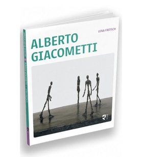 Alberto Giacometti - Sanatın Büyük Ustaları 23