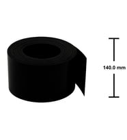 DIS KILIF 140X0.15 MM SIYAH - (5 METRE) (Çok Renkli)