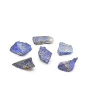 Hakiki Doğal Lapis Lazuli Taşı Kaya Parçası 1.Kalite