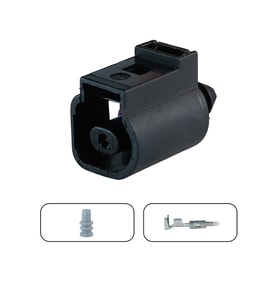Yağ Müşür Soketi 1 Pin Kablosuz