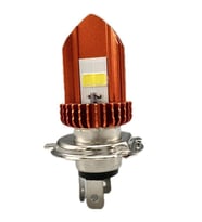 ÜMİT H4 LED AMPÜL SOĞUTUCULU H4LED (Sarı)