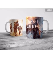 Pixxa  Battlefield Kupa Modelleri