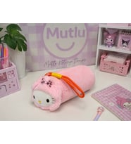 HELLO KİTTY PELUŞ KALEMKUTU