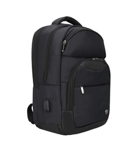Plm Monza-Usb 17 Lacivert Notebook Sırt Çantası