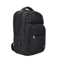 Plm Monza-Usb 17 Lacivert Notebook Sırt Çantası