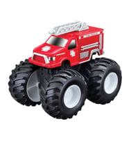 Maisto Rescue Monsters Model 3