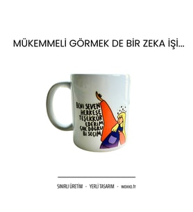 Beni Seven Herkese Teşekkür Ederim Kupası