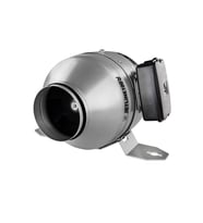 Jetline 150 Soler Palau Yuvarlak Kanal Tipi Metal Fan Termal Koruma Sessiz Blok AGMair Agm Havalandırma