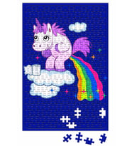 Unicorn Puzzle 240 Parça Yapboz
