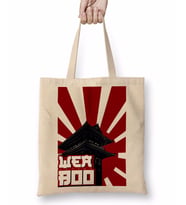Weaboo Bez Çanta Uzun Saplı